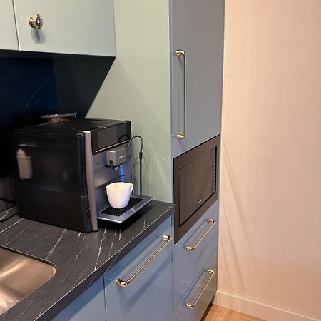 Lazurowy Apartament Leba Ngoại thất bức ảnh