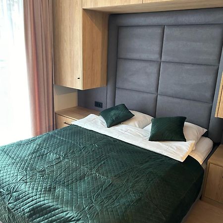Lazurowy Apartament Leba Ngoại thất bức ảnh