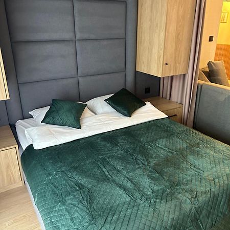 Lazurowy Apartament Leba Ngoại thất bức ảnh