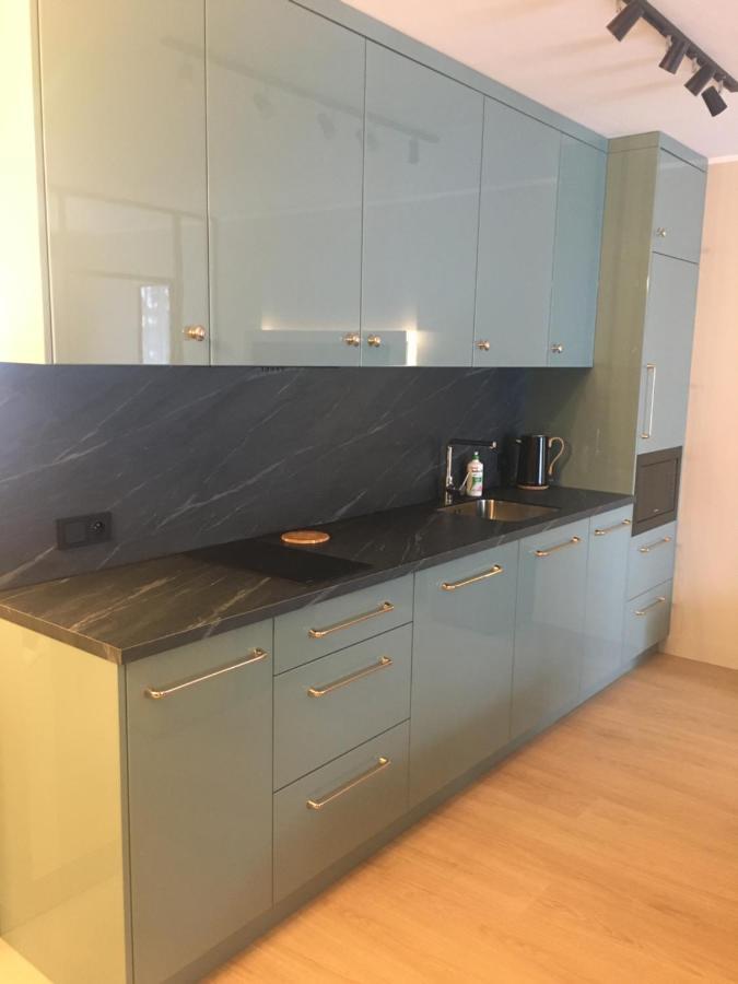 Lazurowy Apartament Leba Ngoại thất bức ảnh