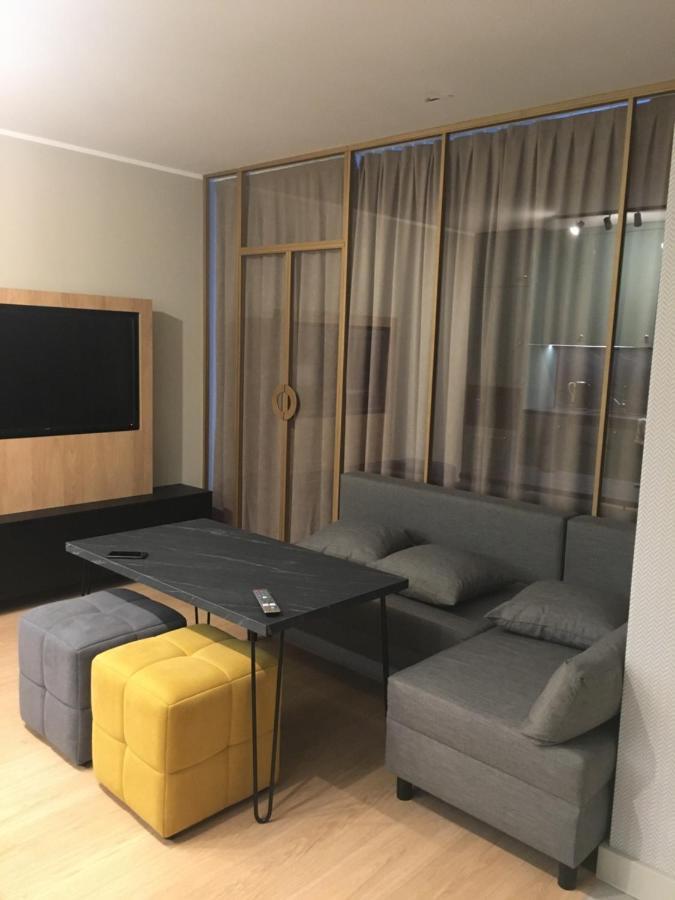 Lazurowy Apartament Leba Ngoại thất bức ảnh