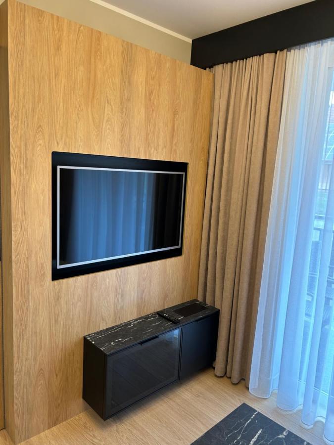 Lazurowy Apartament Leba Ngoại thất bức ảnh