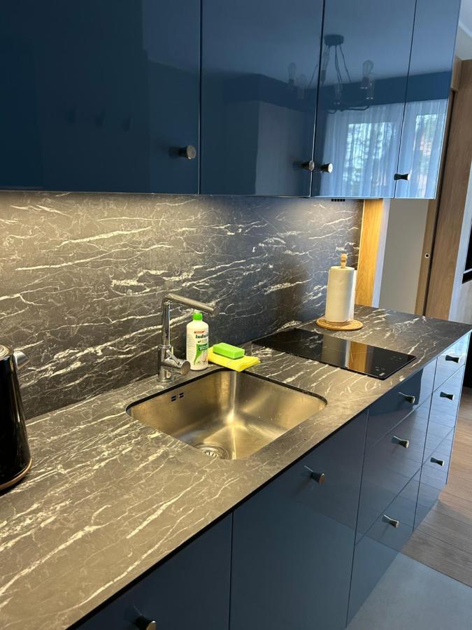 Lazurowy Apartament Leba Ngoại thất bức ảnh