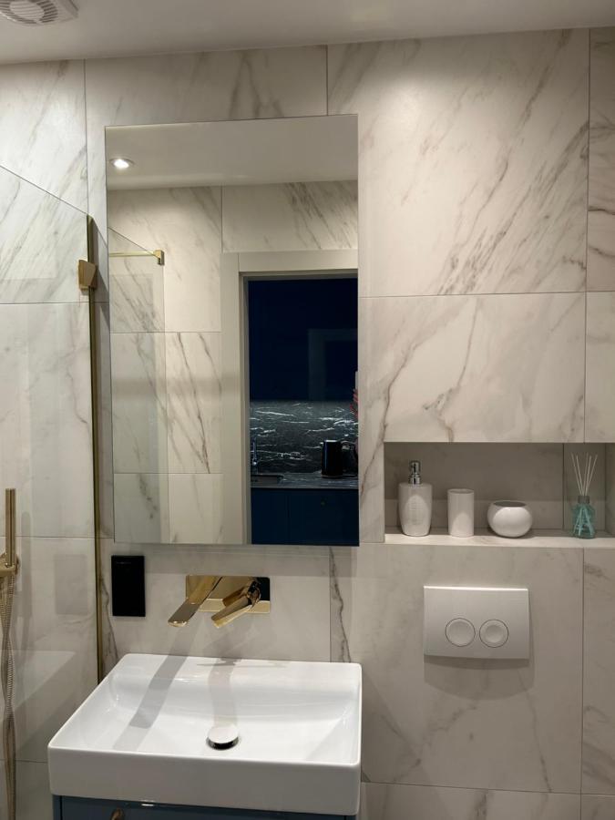 Lazurowy Apartament Leba Ngoại thất bức ảnh