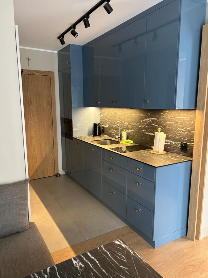 Lazurowy Apartament Leba Ngoại thất bức ảnh