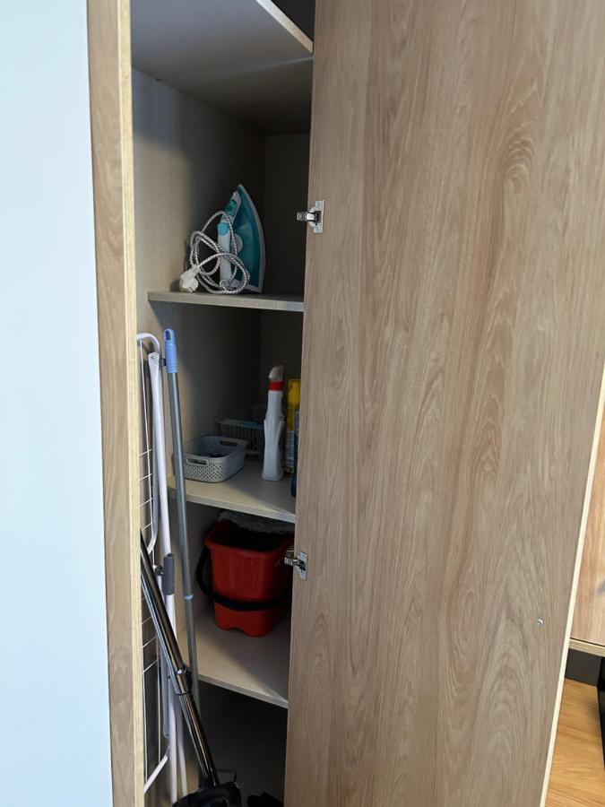 Lazurowy Apartament Leba Ngoại thất bức ảnh