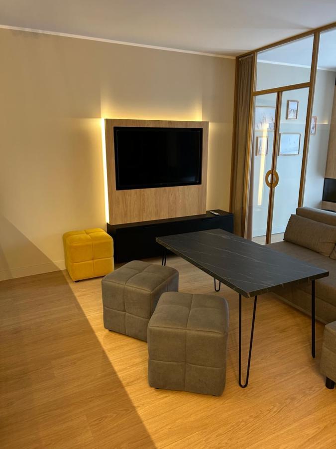 Lazurowy Apartament Leba Ngoại thất bức ảnh