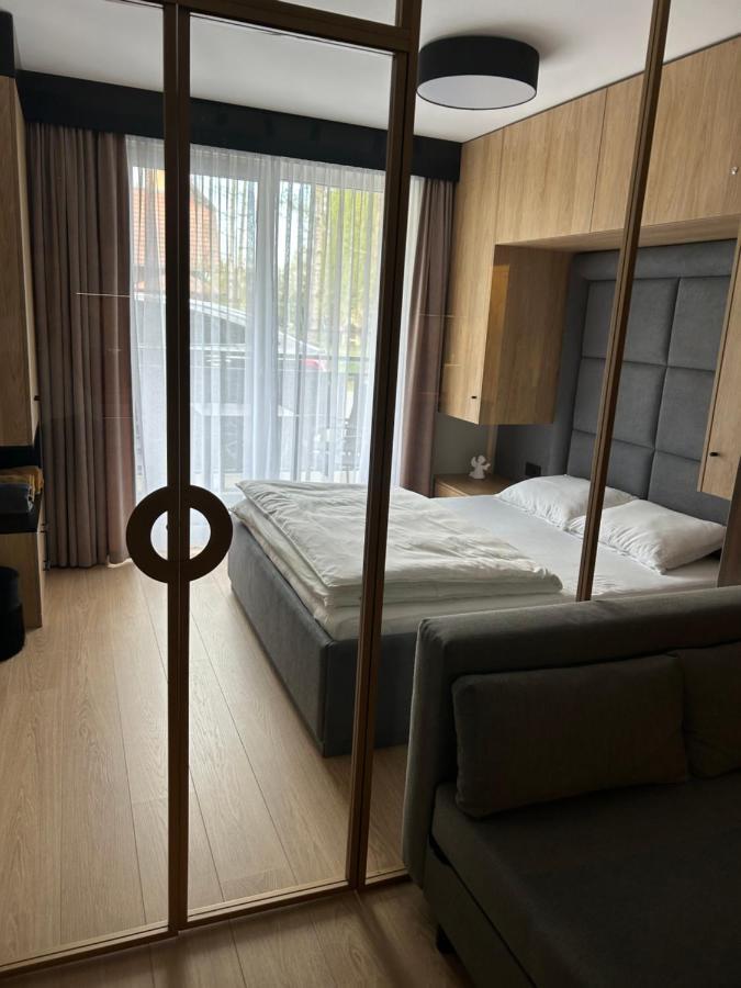Lazurowy Apartament Leba Ngoại thất bức ảnh