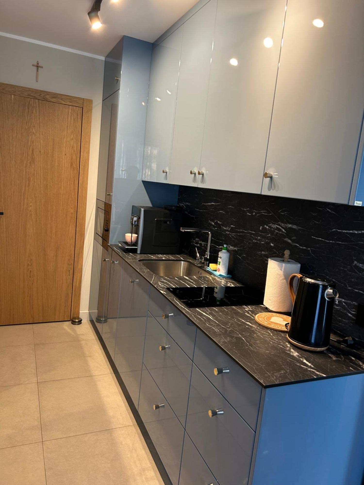 Lazurowy Apartament Leba Ngoại thất bức ảnh