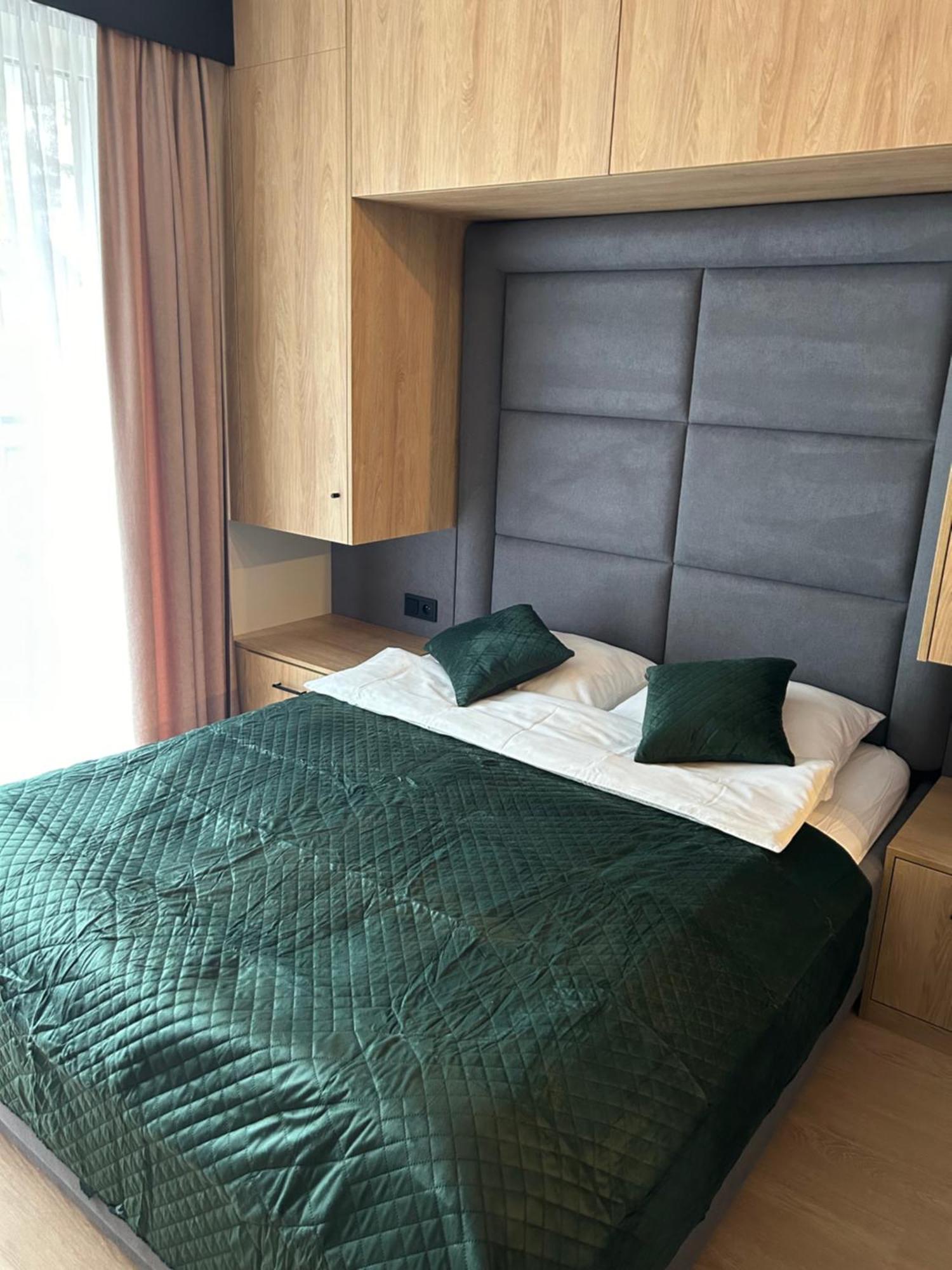 Lazurowy Apartament Leba Ngoại thất bức ảnh