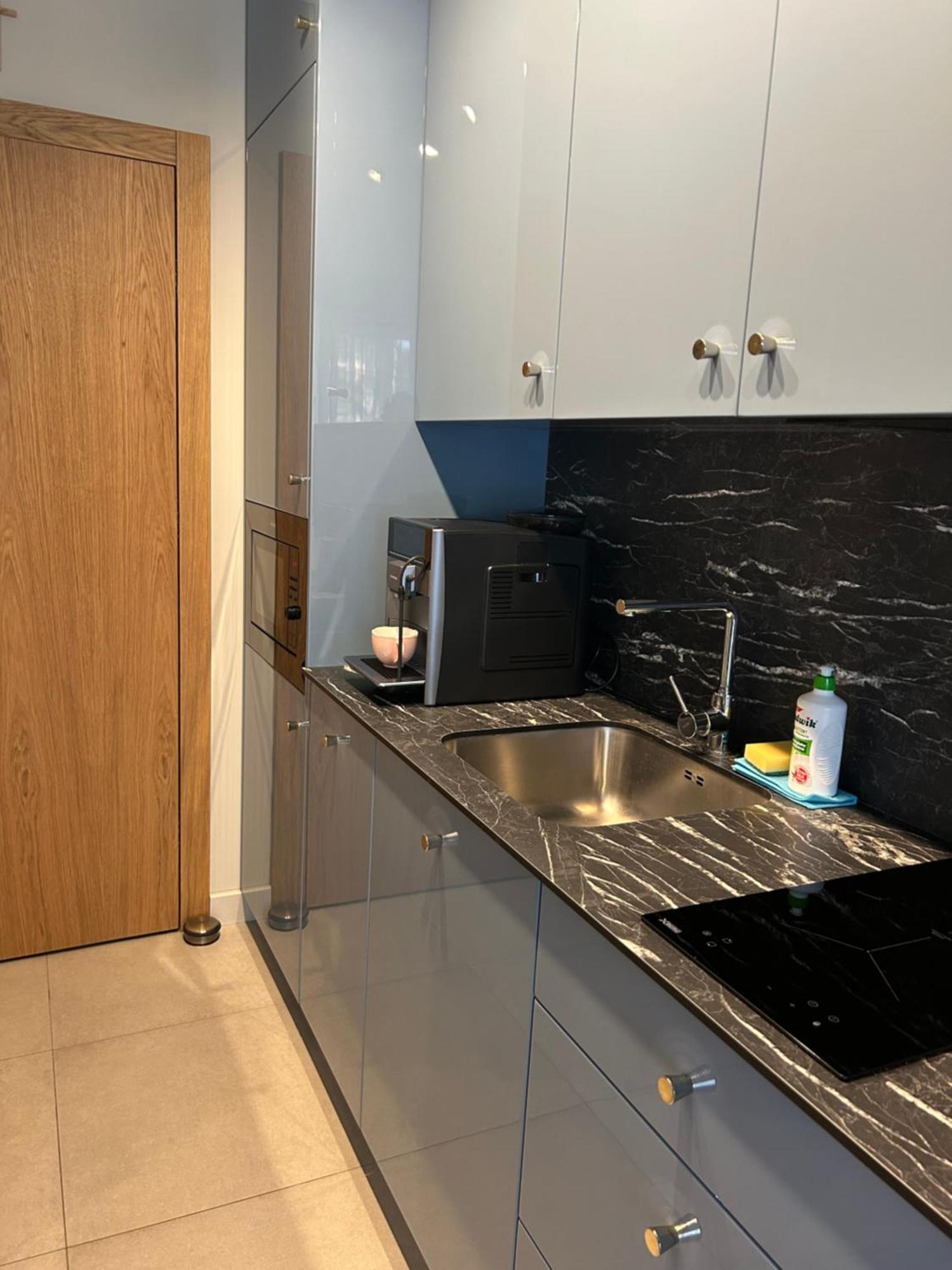 Lazurowy Apartament Leba Ngoại thất bức ảnh