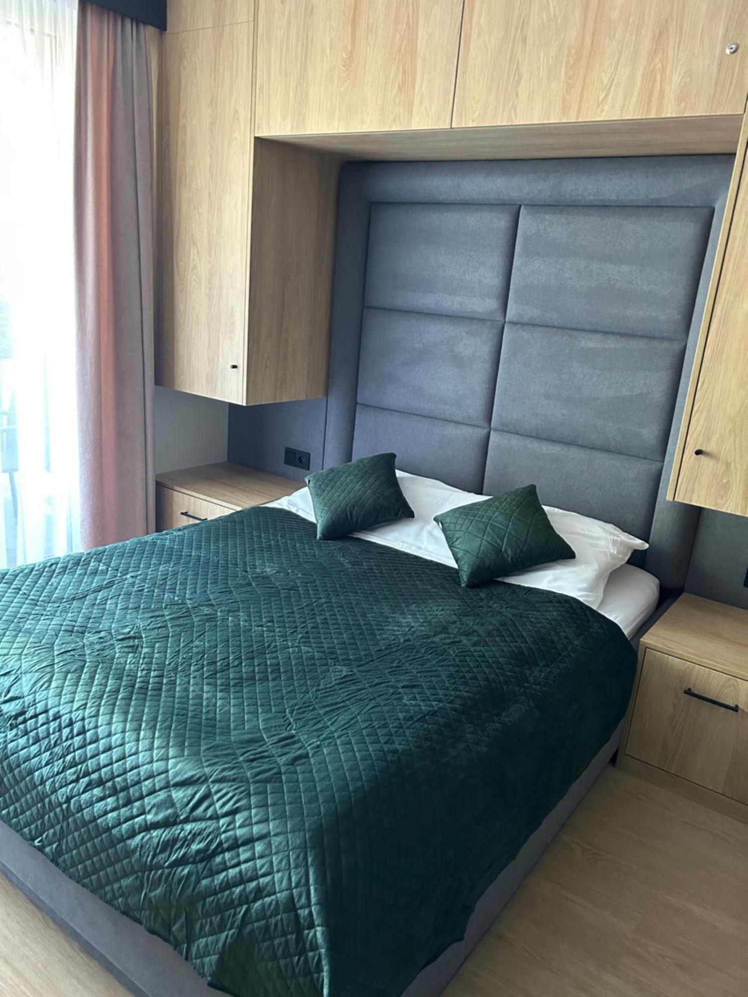 Lazurowy Apartament Leba Ngoại thất bức ảnh